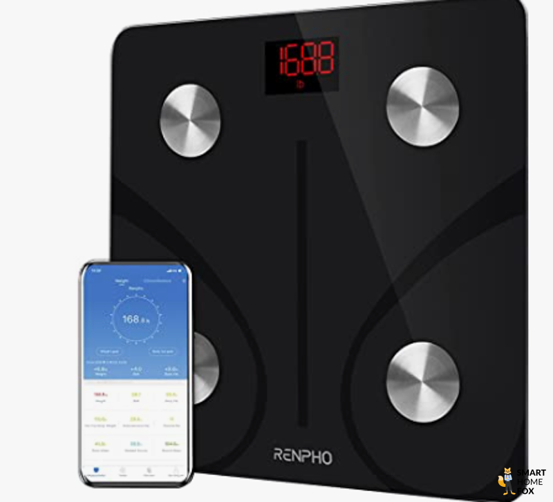 Balance connectee Renpho